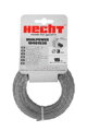 HECHT 10401530 - strunaštvorcová 3,0 mm x 15 m