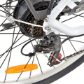 HECHT PRIME WHITE - elektrobicykel