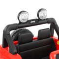 JEEP WRANGLER - RED - detské autíčko