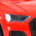 Detské autíčko - AUDI Q7 RED