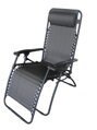 HECHT RELAXING CHAIR  - Záhradné kreslo