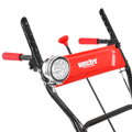 HECHT 8680 SE - motorová rotačná kefa