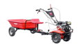 Kultivátor - jednoosý traktor - HECHT 7970-57970 SET