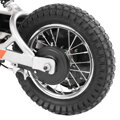 Detská akumulátorová motorka - HECHT 54300 RED