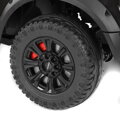 Akumulátorové detské autíčko - FORD F450 BLACK