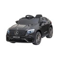Detské autíčko - MERCEDES-BENZ GLC 63S BLACK