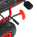 Šliapacia motokára - HECHT 59791 RED