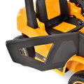 HECHT 52108 YELLOW - accu vysokozdvižný vozík