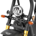Elektroskúter - HECHT COCIS MINI CARBON