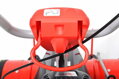 HECHT 8101 - motorová rotačná kefa