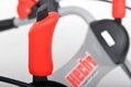 HECHT 8101 - motorová rotačná kefa