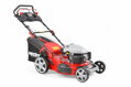 HECHT 5564 SX 5 in 1 - benzínová kosačka s pojazdom