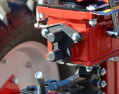 HECHT 7100 - motorový kultivátor