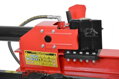 HECHT 6422 - motorová štiepačka