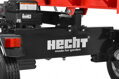 HECHT 6422 - motorová štiepačka