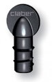 Claber 91086 - koncová zátka pre 1/2