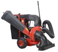 HECHT 8574 PROFI - motorový vysávač a drvič