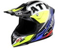 HECHT 52915 XS - prilba pre štvorkolku a motorku