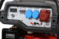 HECHT GG 8000 - trojfázový generátor elektriny