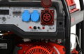 HECHT GG 8000 - trojfázový generátor elektriny