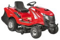 HECHT 5176 - záhradný traktor