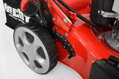 HECHT 5484 SXE 5IN1 - benzínová kosačka s pojazdom