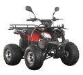 HECHT 56155 - RED - akumulátorová štvorkolka