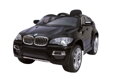 BMW X6 - BLACK - detské autíčko