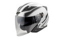 HECHT 51627 L - prilba pre skúter a motocykel
