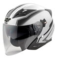 HECHT 51627 XL - prilba pre skúter a motocykel