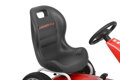 ABARTH - red - šliapacia motokára