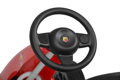 ABARTH - red - šliapacia motokára
