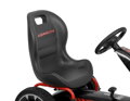 ABARTH - black - šliapacia motokára
