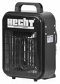 HECHT 3500 - priamotop s ventilátorom a termostatom