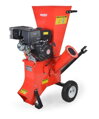 HECHT 6421 - motorový drvič vetiev