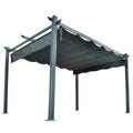 HECHT PERGOLA 4X3 - pergola