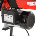 HECHT 676 - elektrická štiepačka na drevo