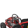 HECHT 54812 RED - akumulátorová buggy
