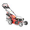 HECHT 5484 SXE 5IN1 - benzínová kosačka s pojazdom