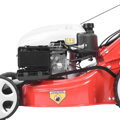 HECHT 5484 SXE 5IN1 - benzínová kosačka s pojazdom