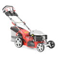 HECHT 5534 SX 5 in 1 - benzínová kosačka s pojazdom