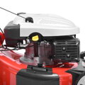 HECHT 5534 SX 5 in 1 - benzínová kosačka s pojazdom