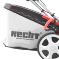 HECHT 5534 SX 5 in 1 - benzínová kosačka s pojazdom