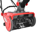 HECHT 9200 - elektrická snežná fréza