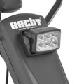 HECHT 9014 - elektrická snežná fréza
