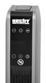 HECHT 3611 - otočný keramický priamotop