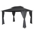 HECHT GAZEBO 34 - altánok