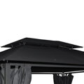 HECHT GAZEBO 34 - altánok