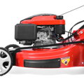 HECHT 5564 SXE 5 in 1 - benzínová kosačka s pojazdom