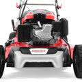 HECHT 5564 SXE 5 in 1 - benzínová kosačka s pojazdom